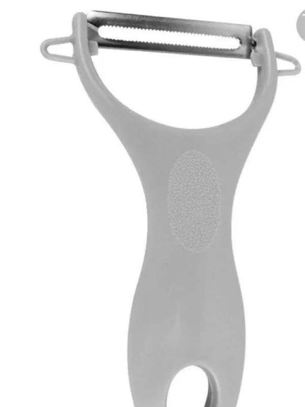 Descascador de Legumes Ergonômico e Durável