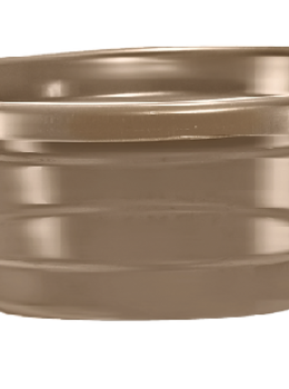Bacia Quality Collor Pequena 3,5L Colorida