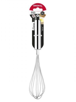 Batedor de Claras Metal 29cm Resistente