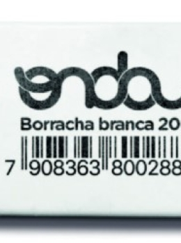 BORRACHA BRANCA N20 20X1