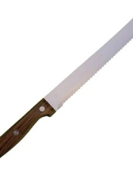FACA PAO 8" WOOD