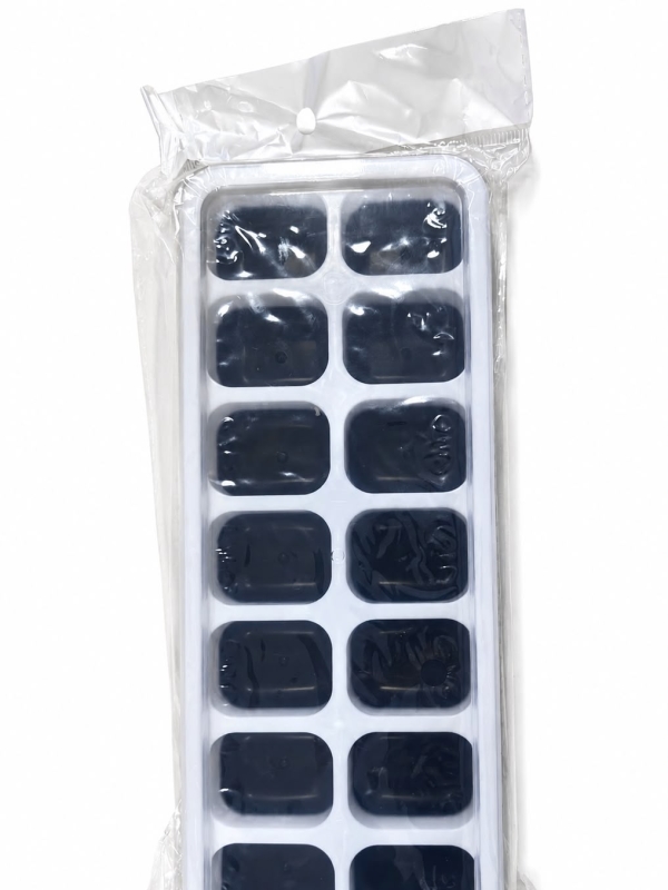 FORMA DE GELO SILICONE 25X9