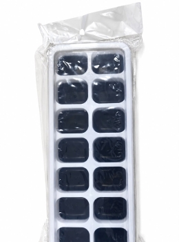 FORMA DE GELO SILICONE 25X9