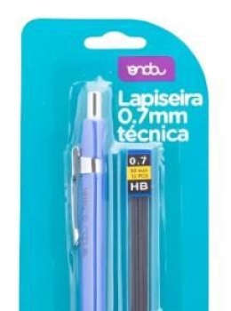 LAPISEIRA HIT 0.7mm 24X1