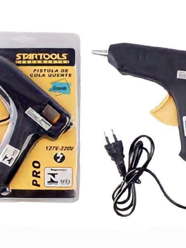 PISTOLA COLA QUENTE Gr 15W BIVOLT