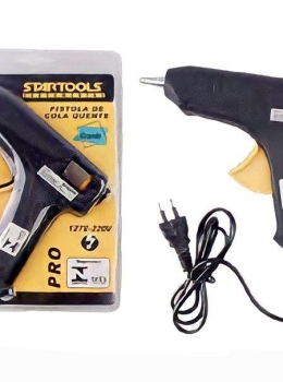 PISTOLA COLA QUENTE Gr 15W BIVOLT