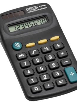CALCULADORA 8 DIGITOS