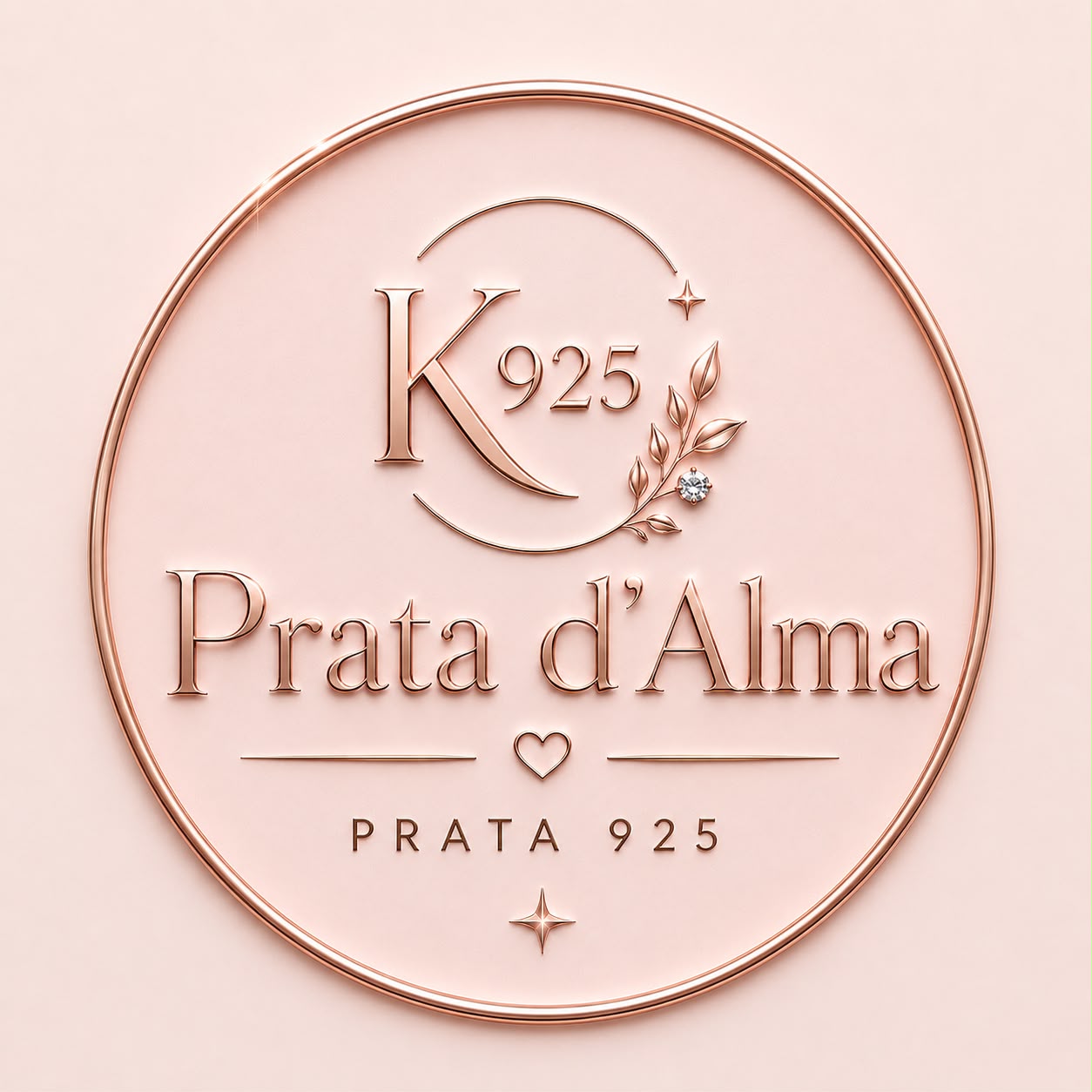 K925 Prata d'Alma