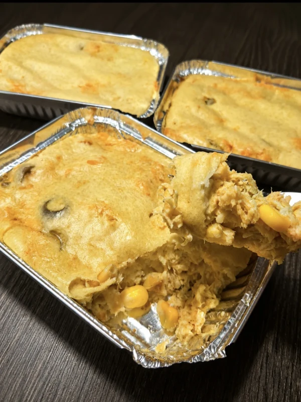 Torta de frango
