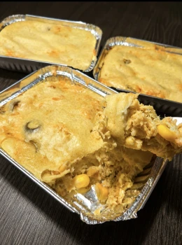 Torta de frango