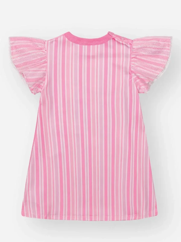 Vestido Infantil Estampado – Cinti