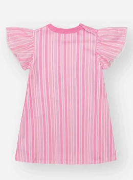 Vestido Infantil Estampado – Cinti