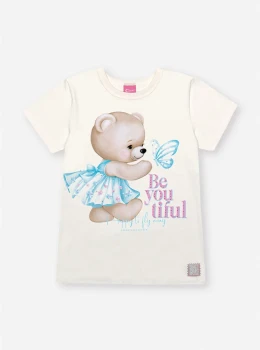 Conjunto Infantil Blusa e Calça Legging – Cinti