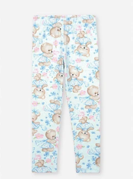 Conjunto Infantil Blusa e Calça Legging – Cinti