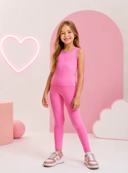 Calça Legging Infantil – Cinti