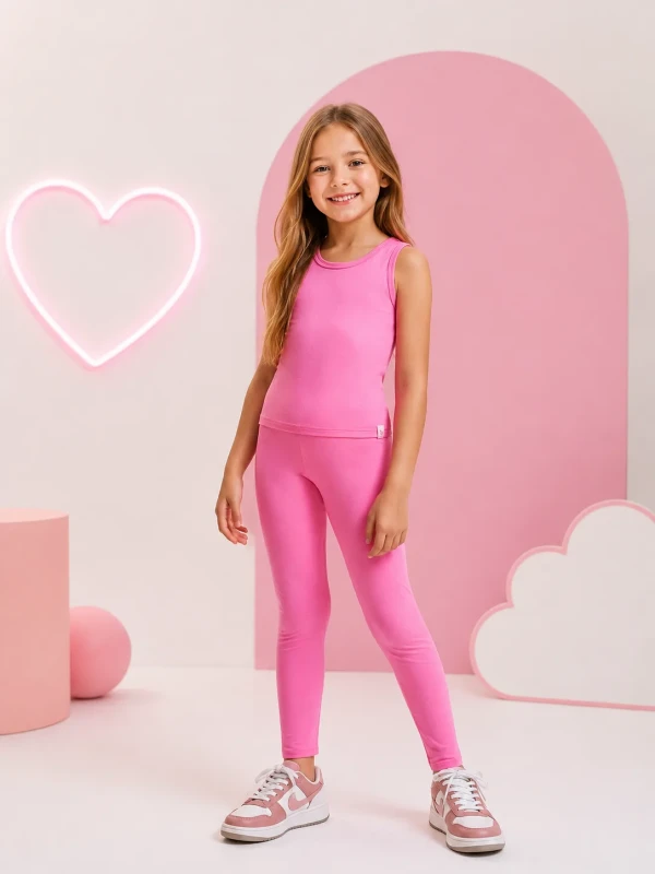 Calça Legging Infantil – Cinti