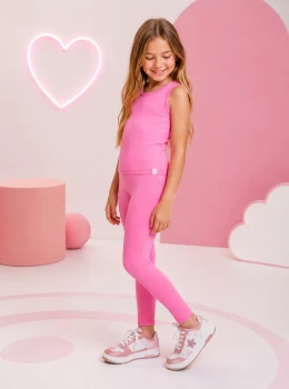 Calça Legging Infantil – Cinti