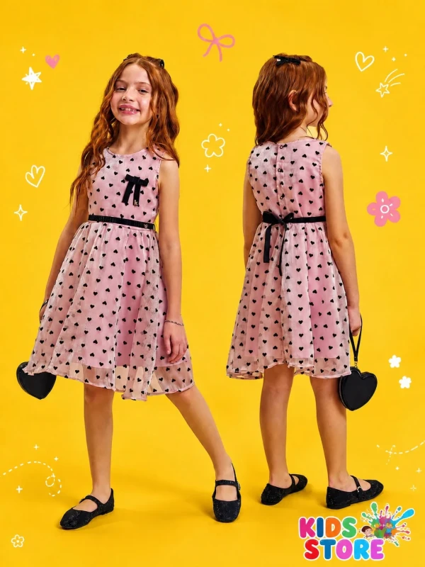 Vestido Infantil 96568 – KUKIE