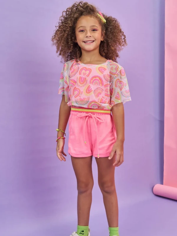 Conjunto Infantil C/ Sobreposição – Kukie