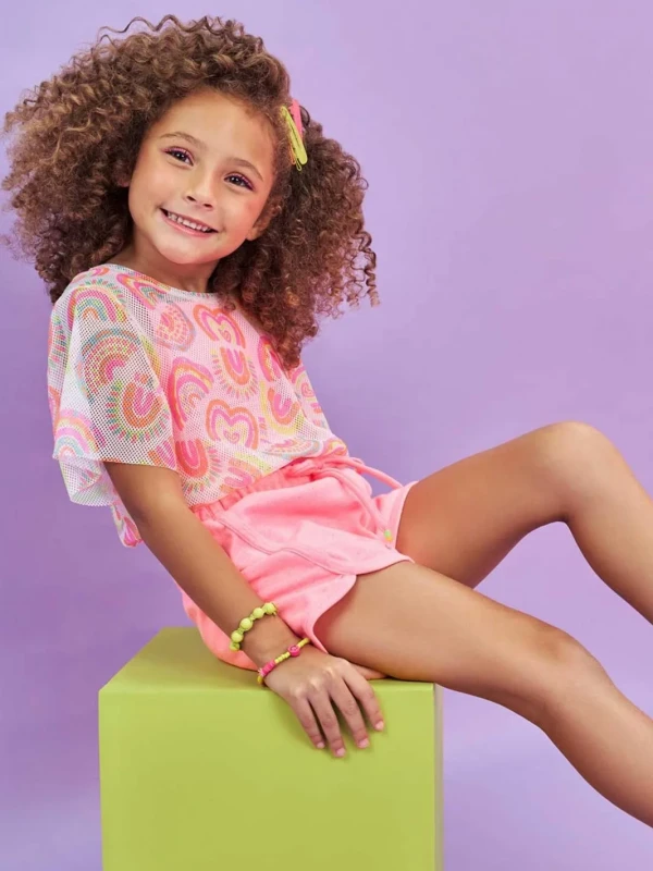 Conjunto Infantil C/ Sobreposição – Kukie