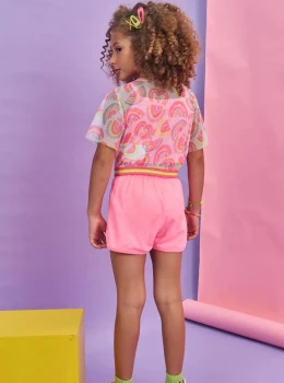 Conjunto Infantil C/ Sobreposição – Kukie