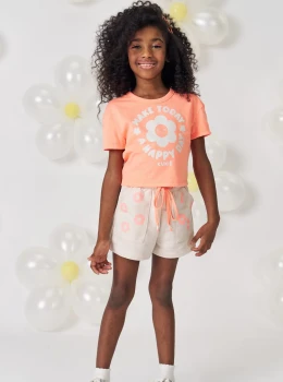 Conjunto Infantil Make Today Happy Day – Kukie