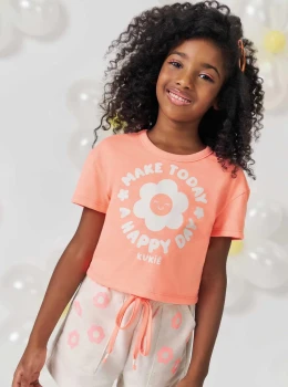 Conjunto Infantil Make Today Happy Day – Kukie