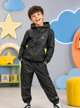 Conjunto Infantil Corta Vento – Kamylus