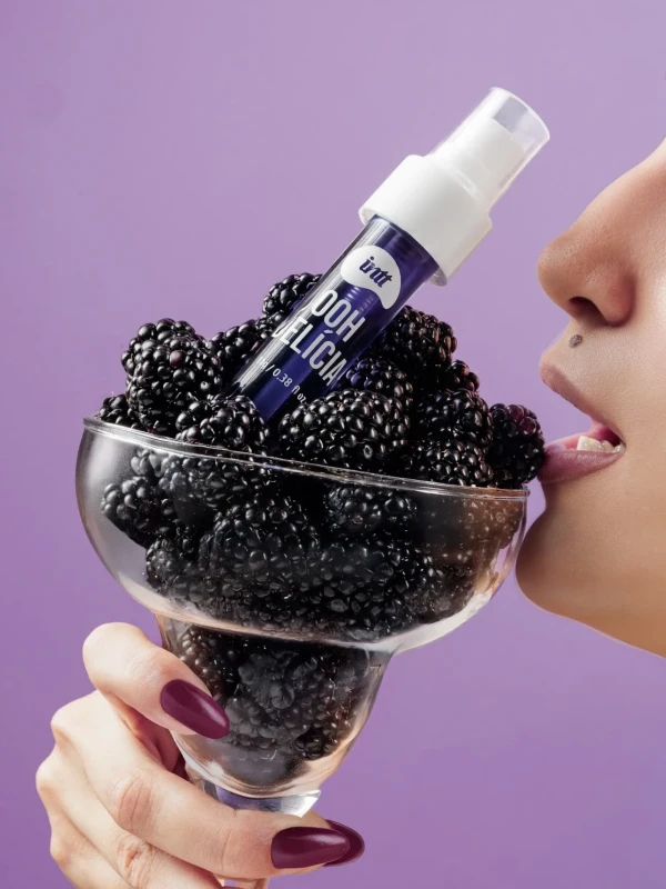 Calda Beijável Amora 