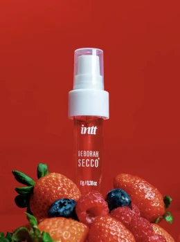 Calda Beijável Frutas Vermelhas 