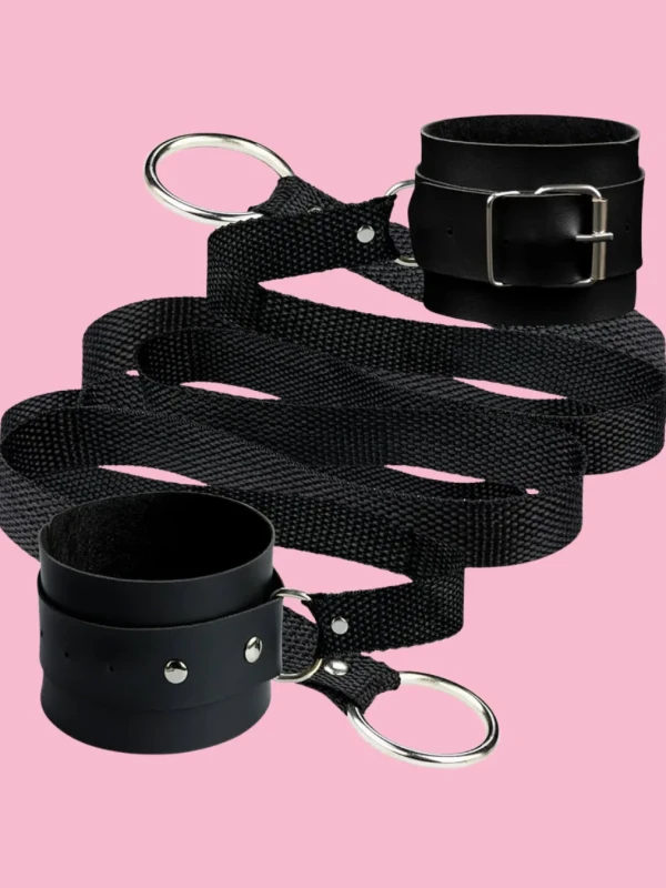 Algema Bracelete com amarras