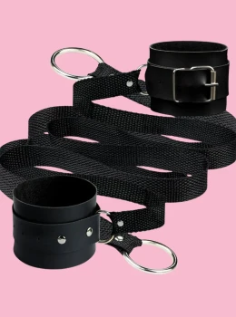 Algema Bracelete com amarras