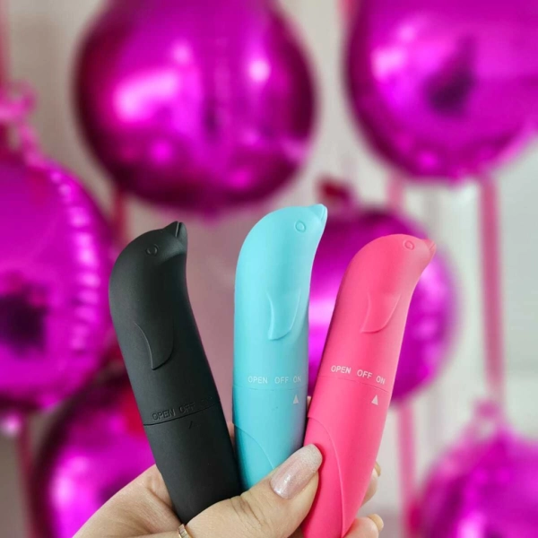 Vibrador Golfinho