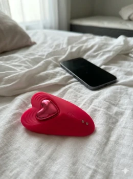 Vibrador Calcinha 