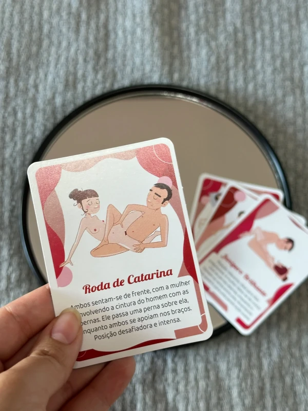 Baralho de Posições