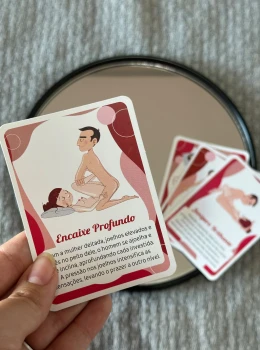 Baralho de Posições