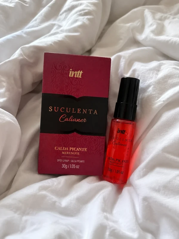 Calda Picante, sabor Merengue