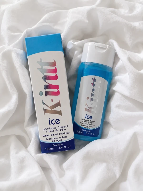 Lubrificante Ice