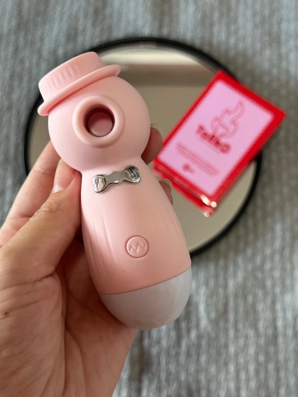 Billy (vibrador por ondas de pressão)