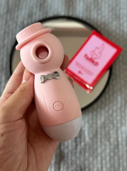 Billy (vibrador por ondas de pressão)
