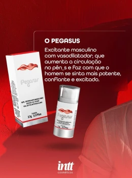 Pegasus, estimulante masculino