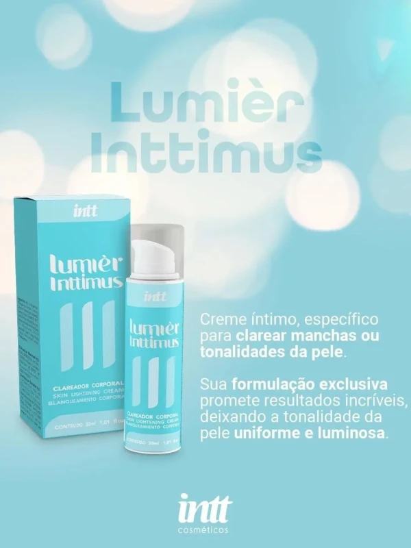 Lumier, clareador íntimo