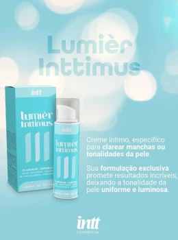 Lumier, clareador íntimo