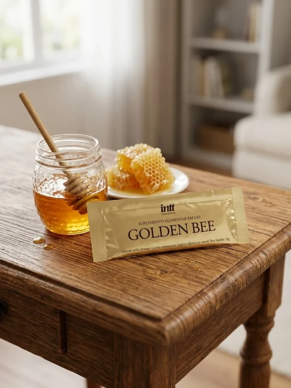 Golden bee