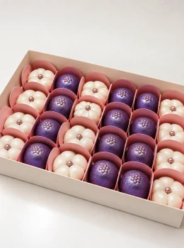 50 briganinhos personalizados 18g