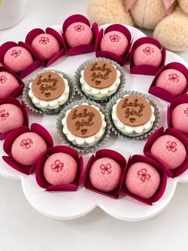 100 briganinhos personalizados 18g