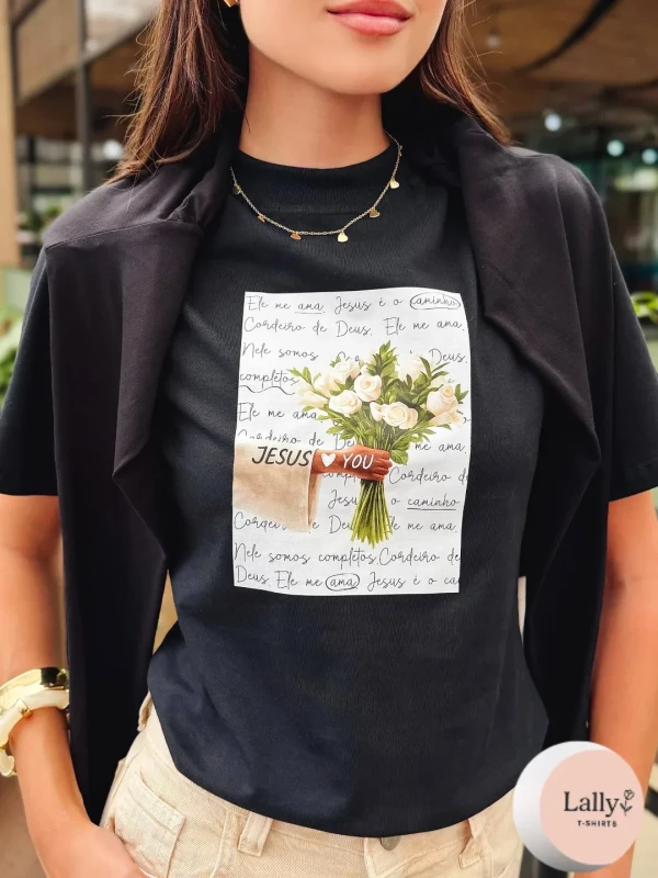 Tshirt  Jesus You