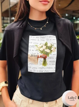 Tshirt  Jesus You