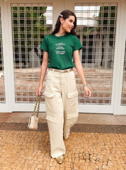 Tshirt  Nada Quebrado