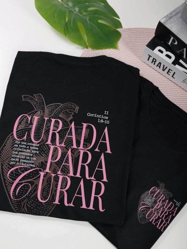 Tshirt  Curada